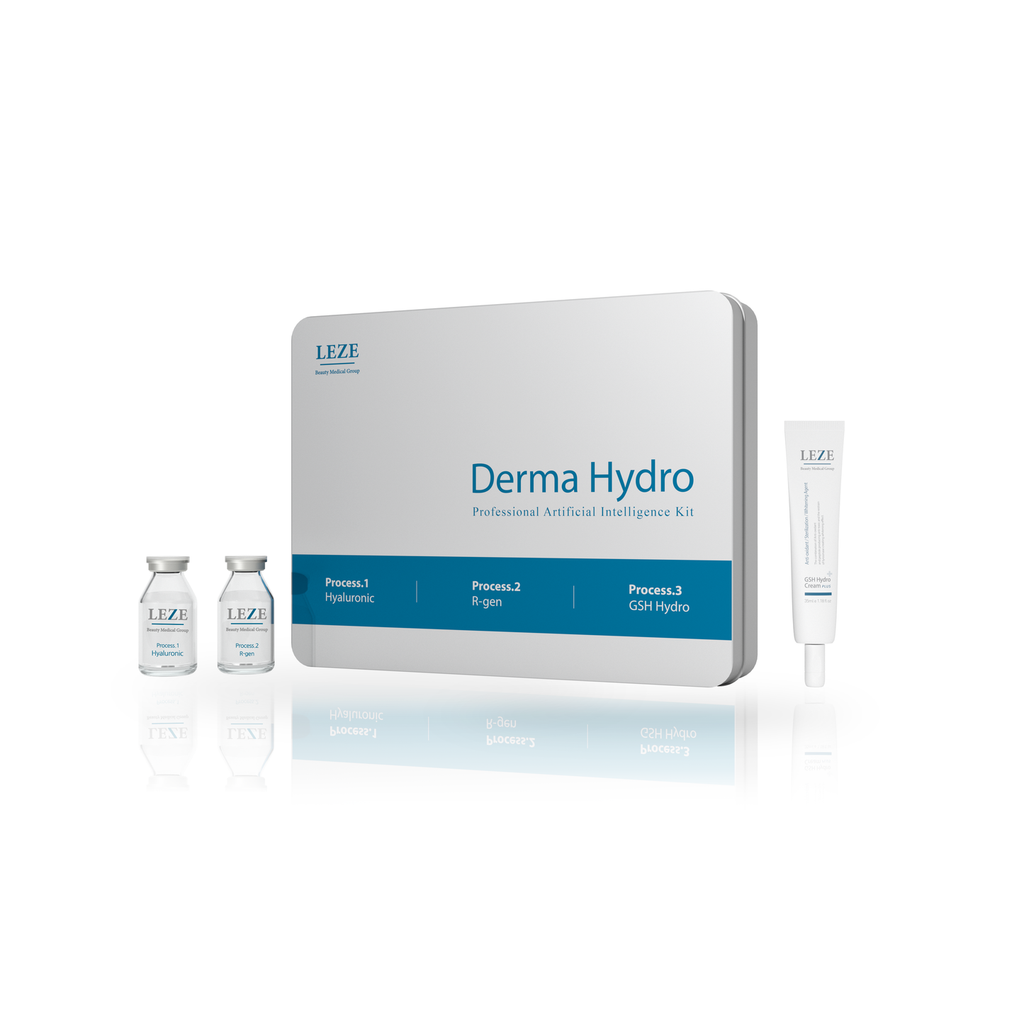 Derma Hydro Kit Pro
