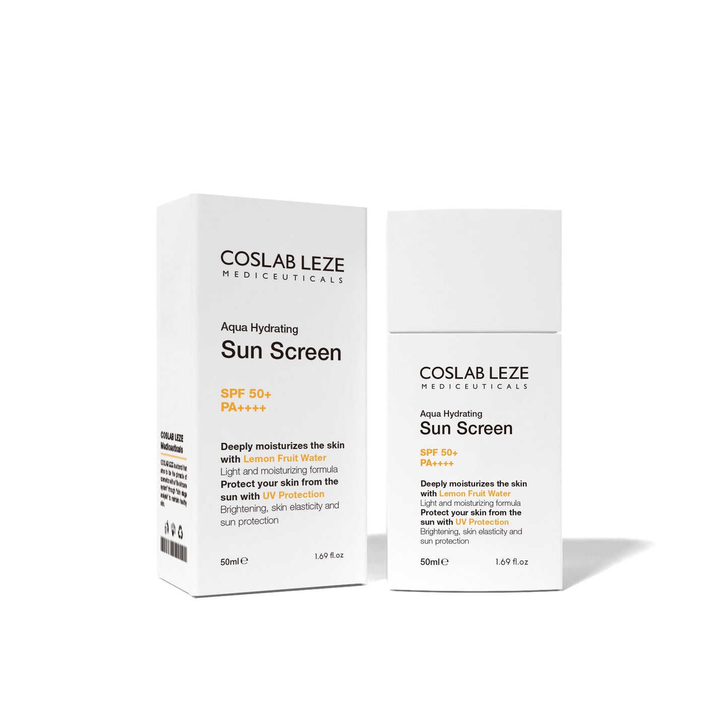 Aqua Hydrating Sun Screen