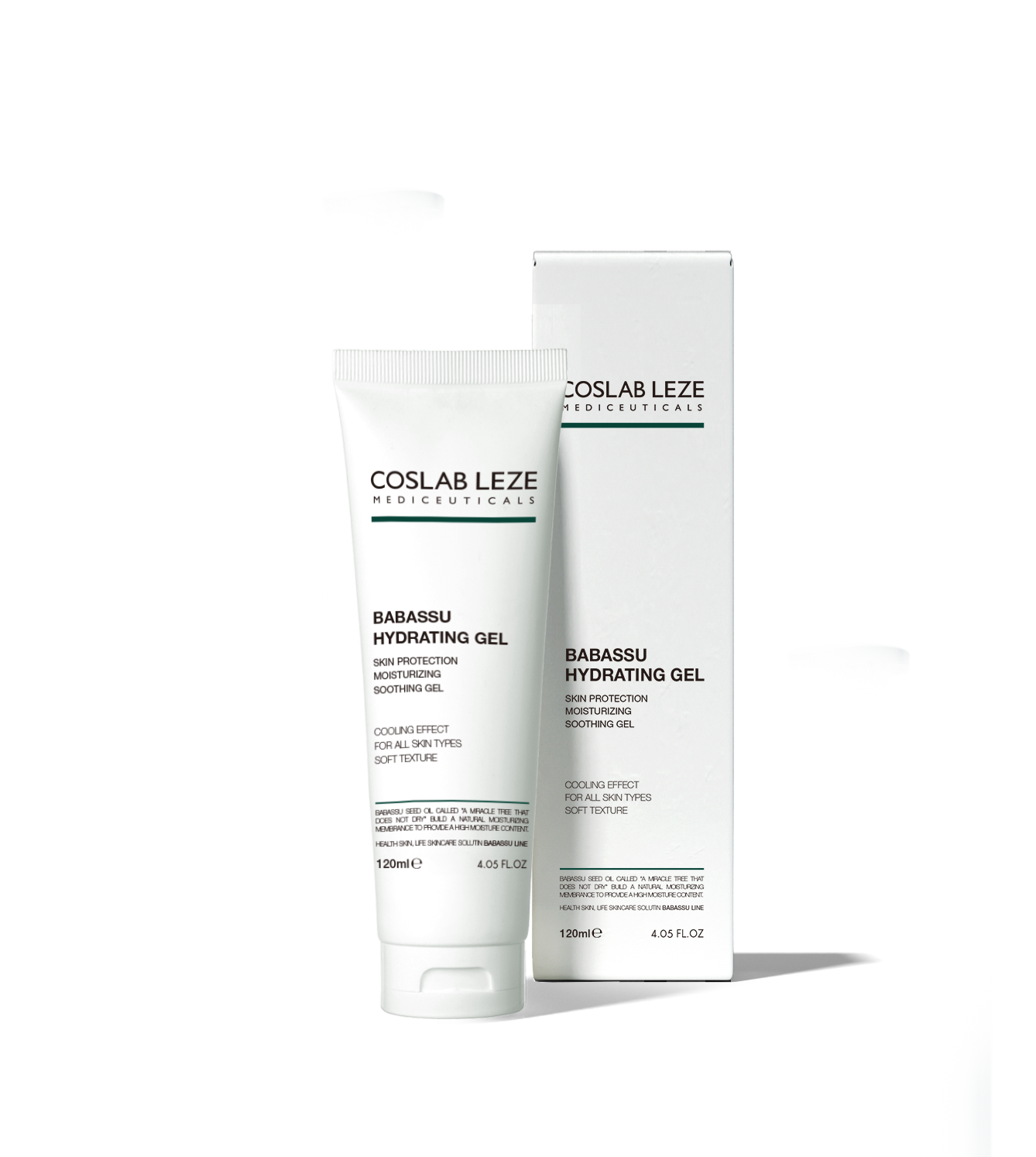 Babassu Hydrating Gel