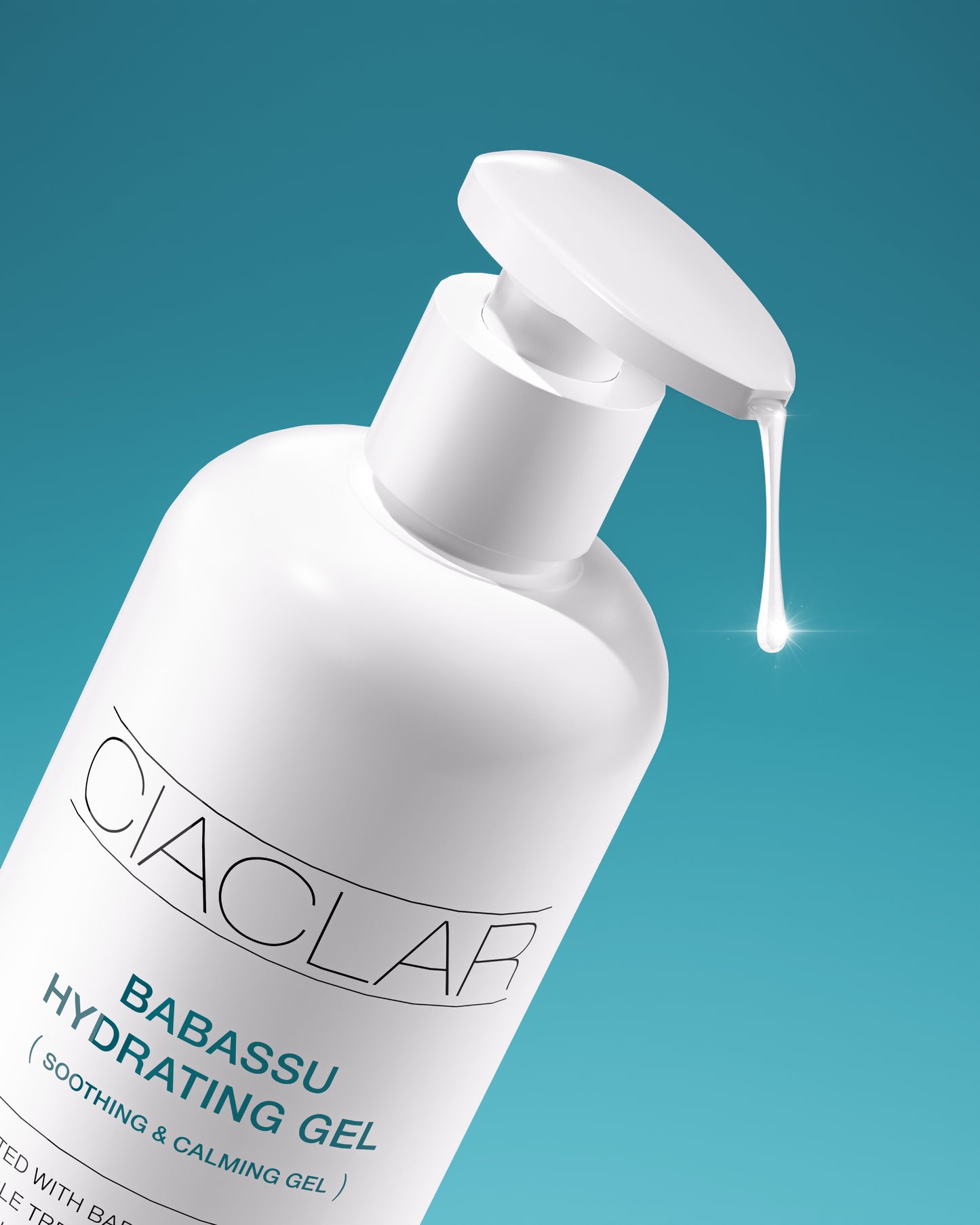 Babassu Hydrating Gel