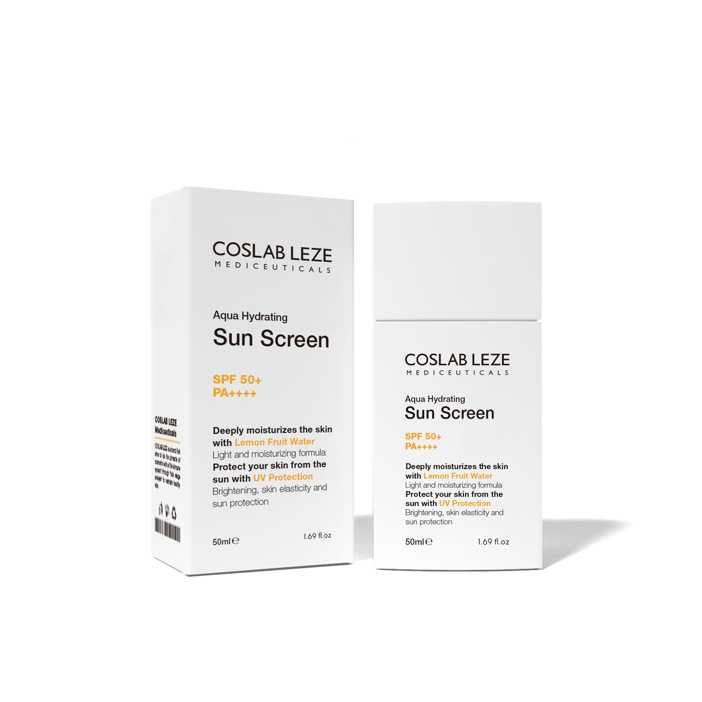 Aqua Hydrating Sun Screen