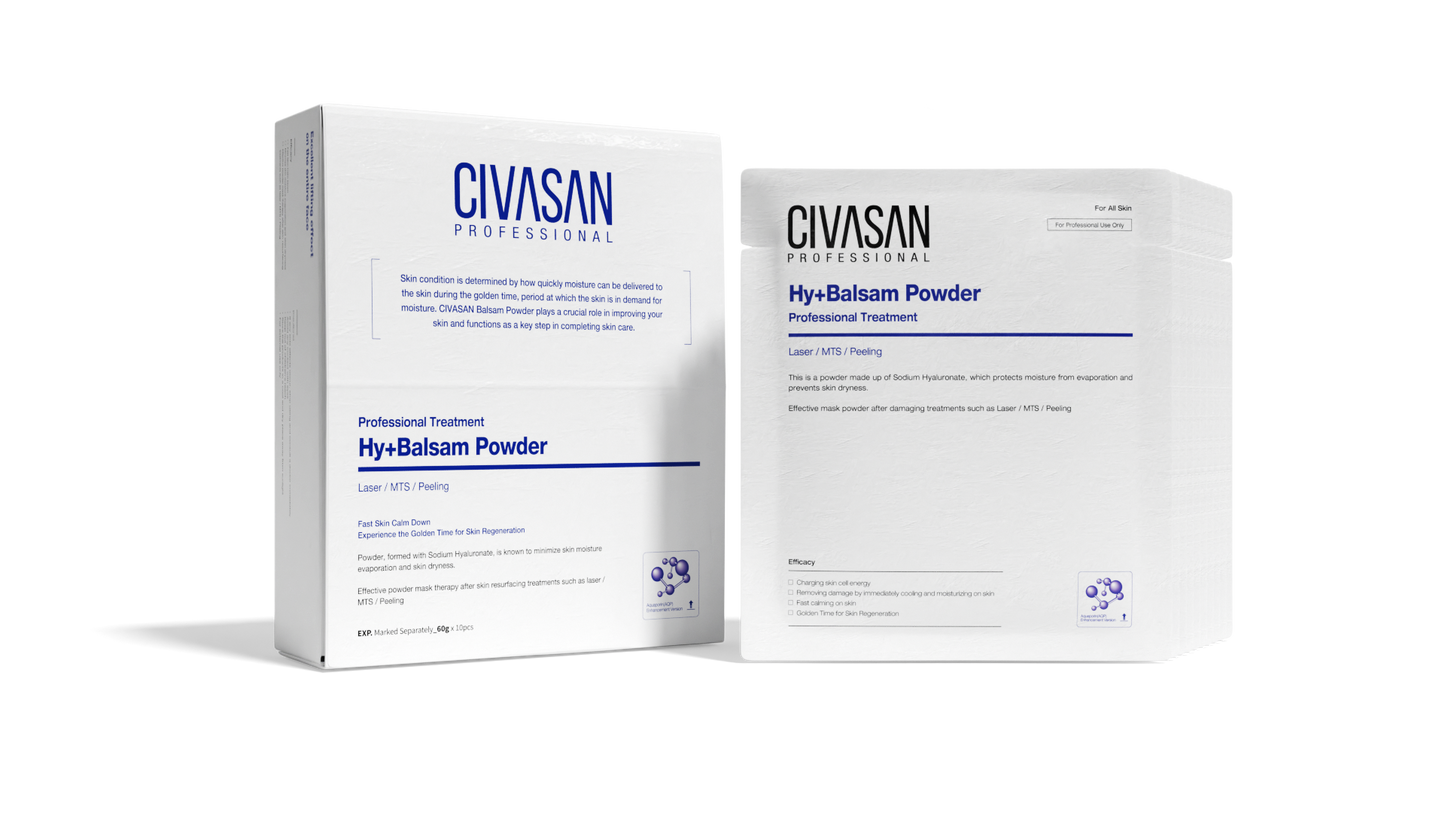 Hy+ Balsam Powder Mask