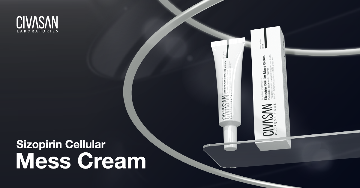 Sizopirin Cellular Mess Cream 35mL