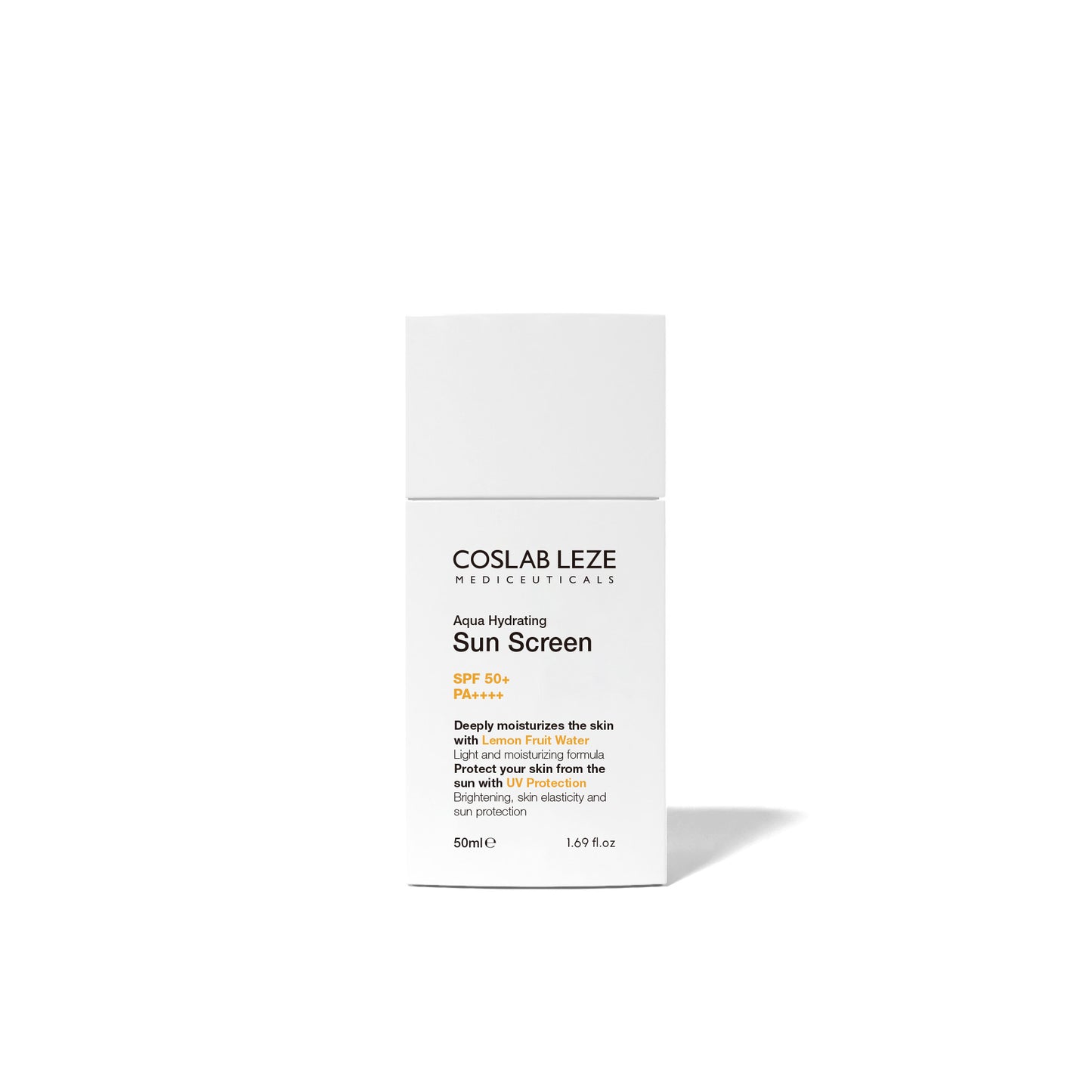 Aqua Hydrating Sun Screen