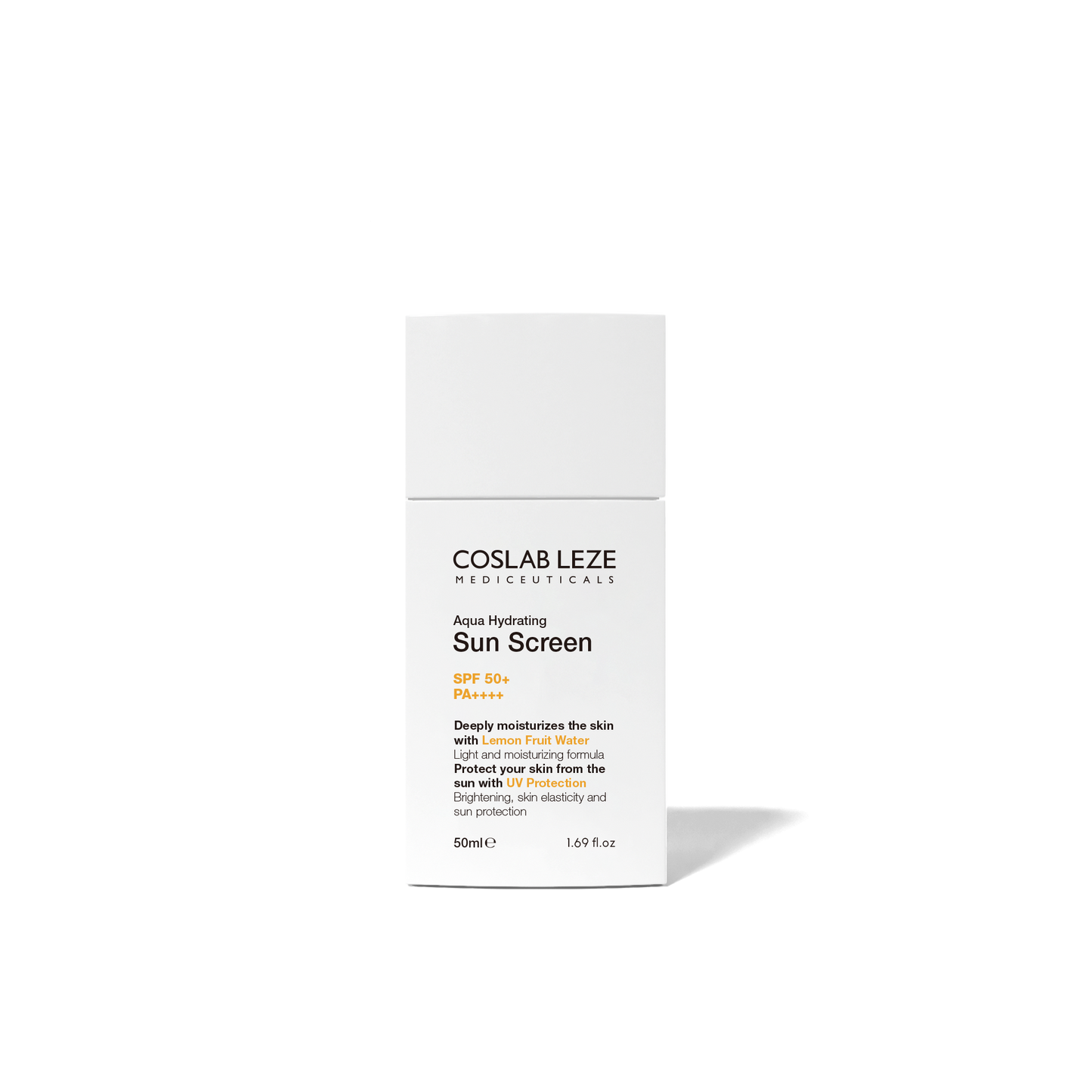 Aqua Hydrating Sun Screen