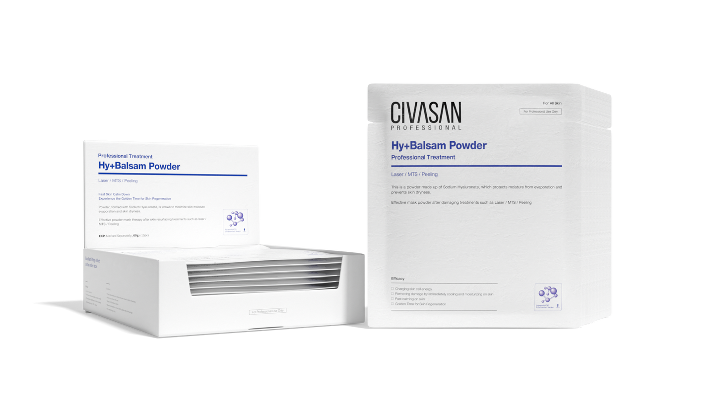 Hy+ Balsam Powder Mask