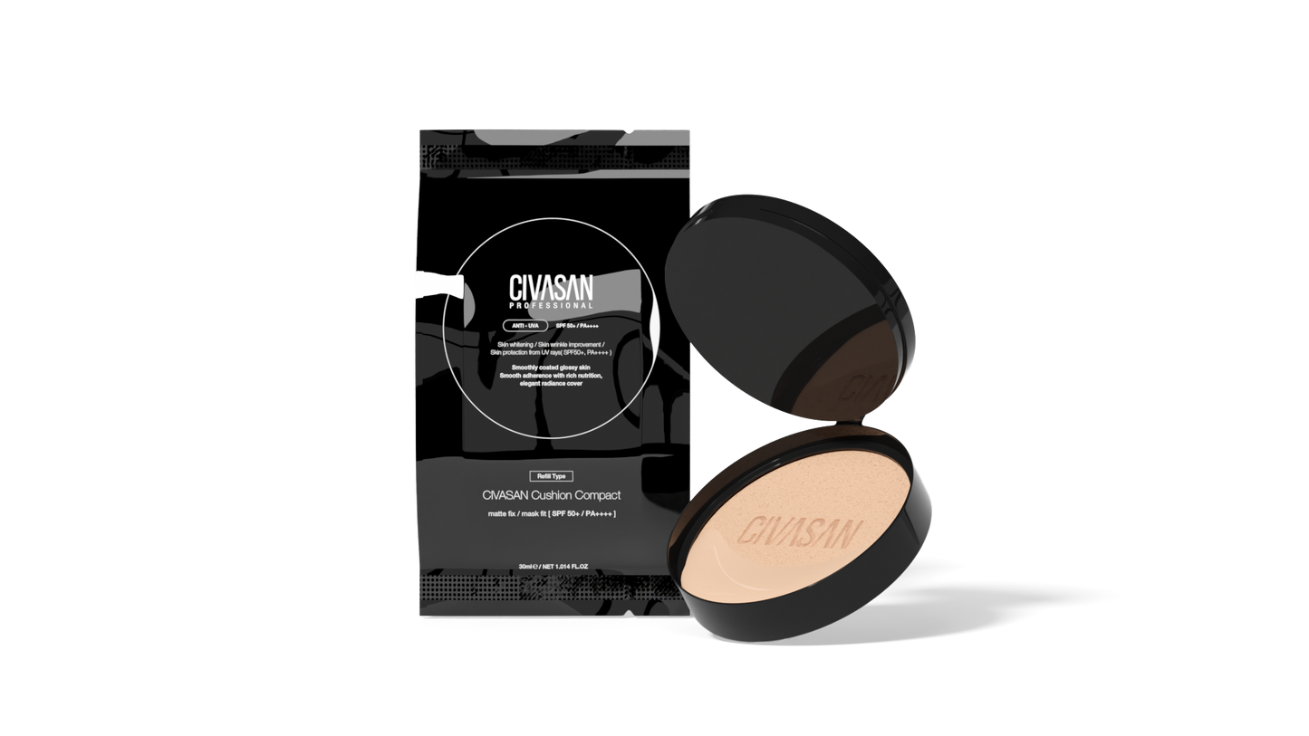 Cushion Compact