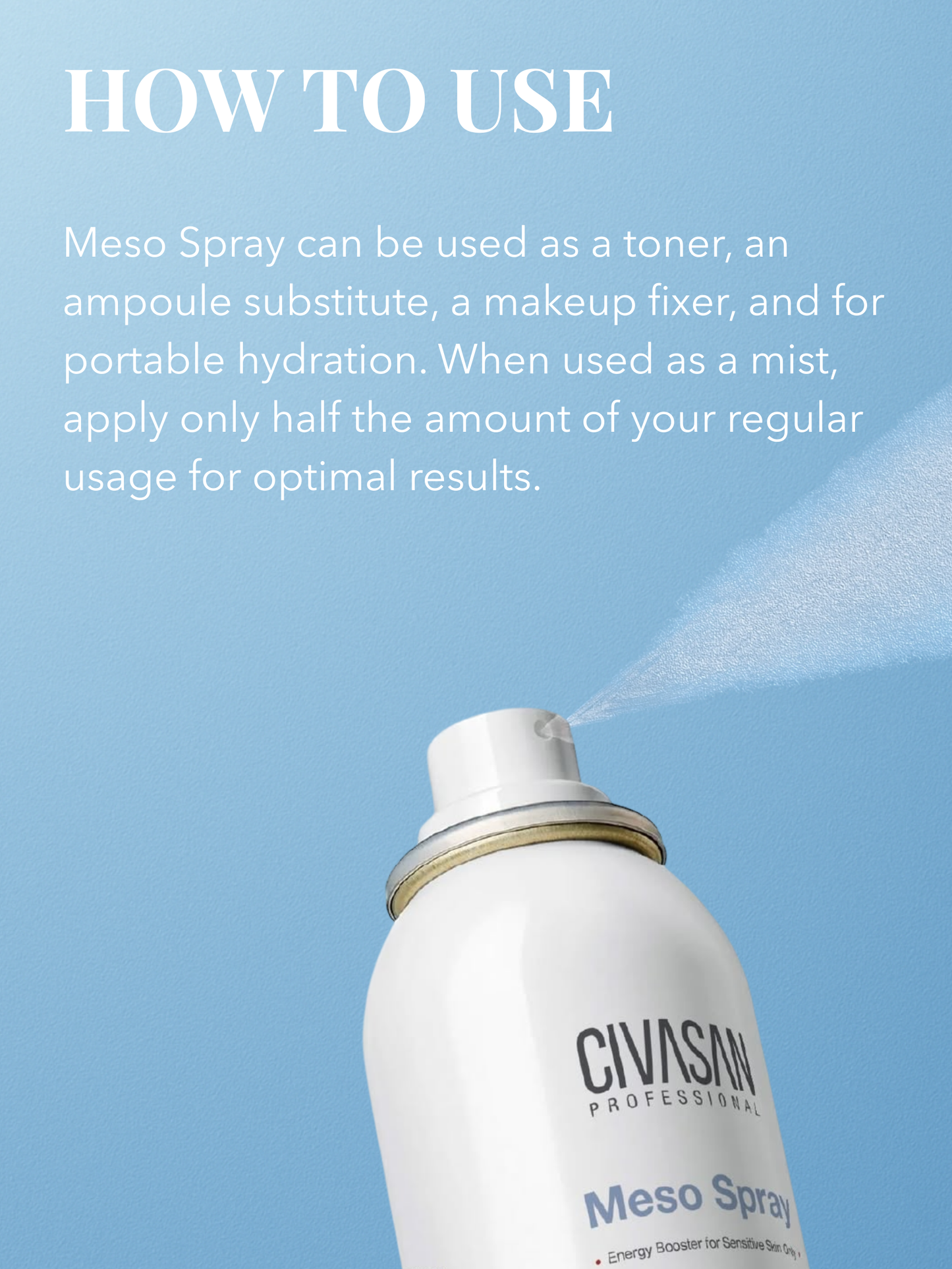 Meso Spray