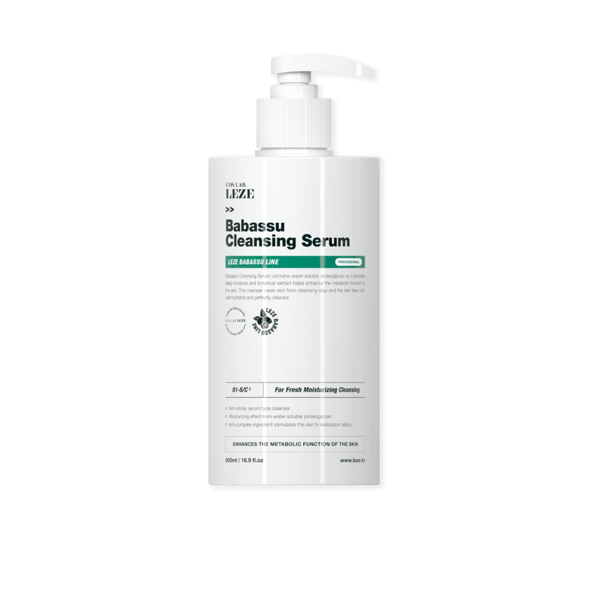 Babassu Cleansing Serum