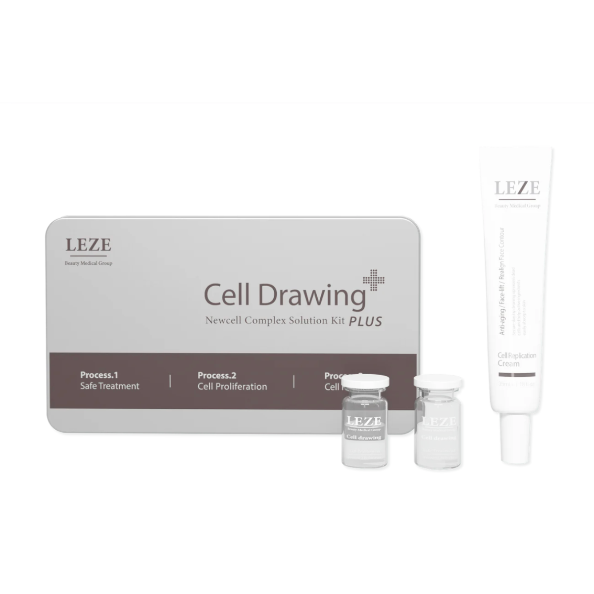 Cell Drawing Kit Plus