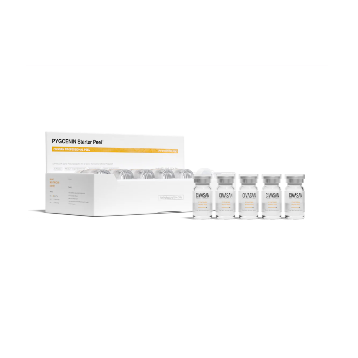 Pygcenin Start Peel