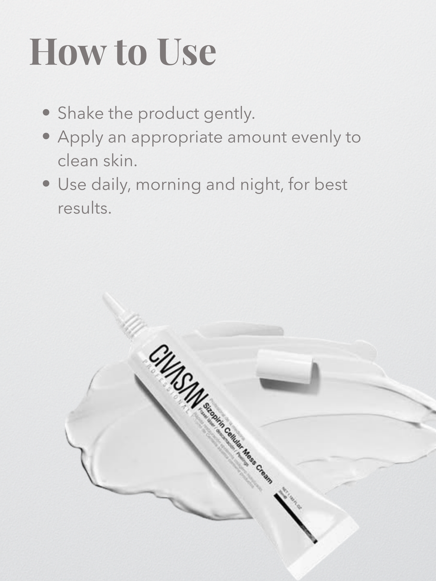 Sizopirin Cellular Mess Cream 35mL