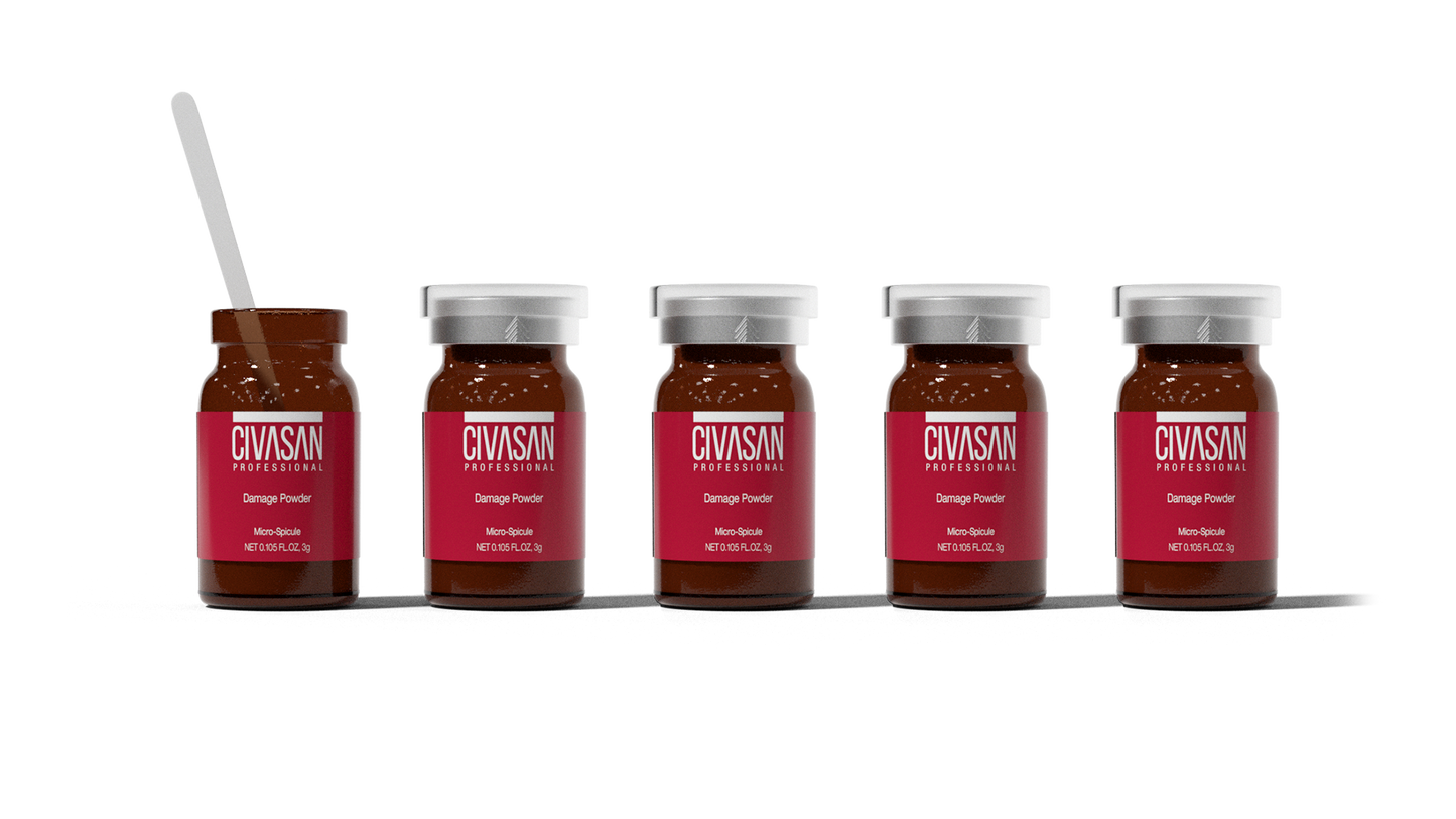 Damage Powder (Basic)