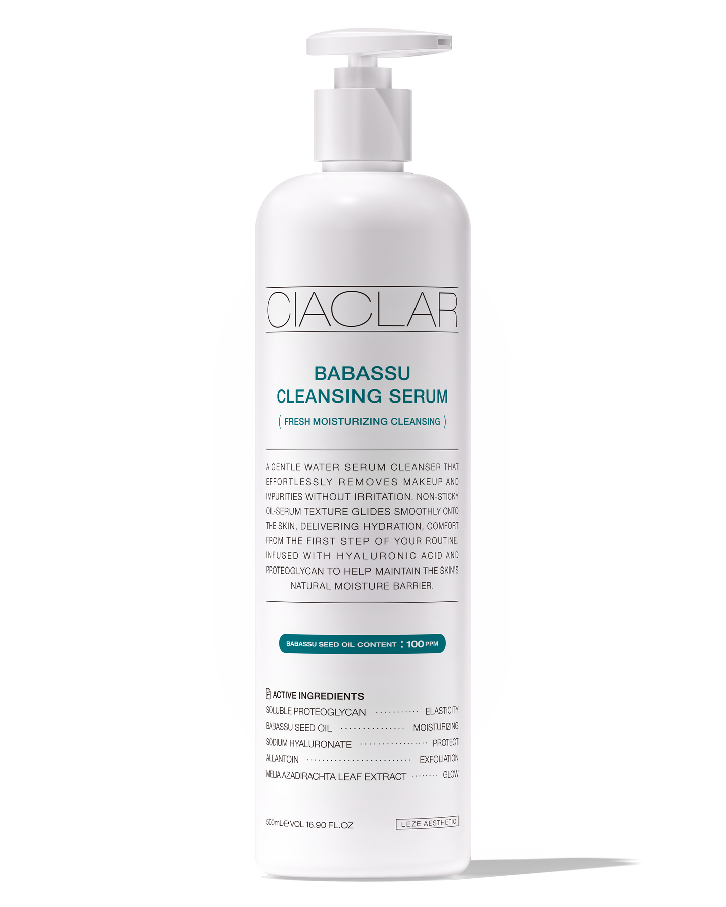 Babassu Cleansing Serum
