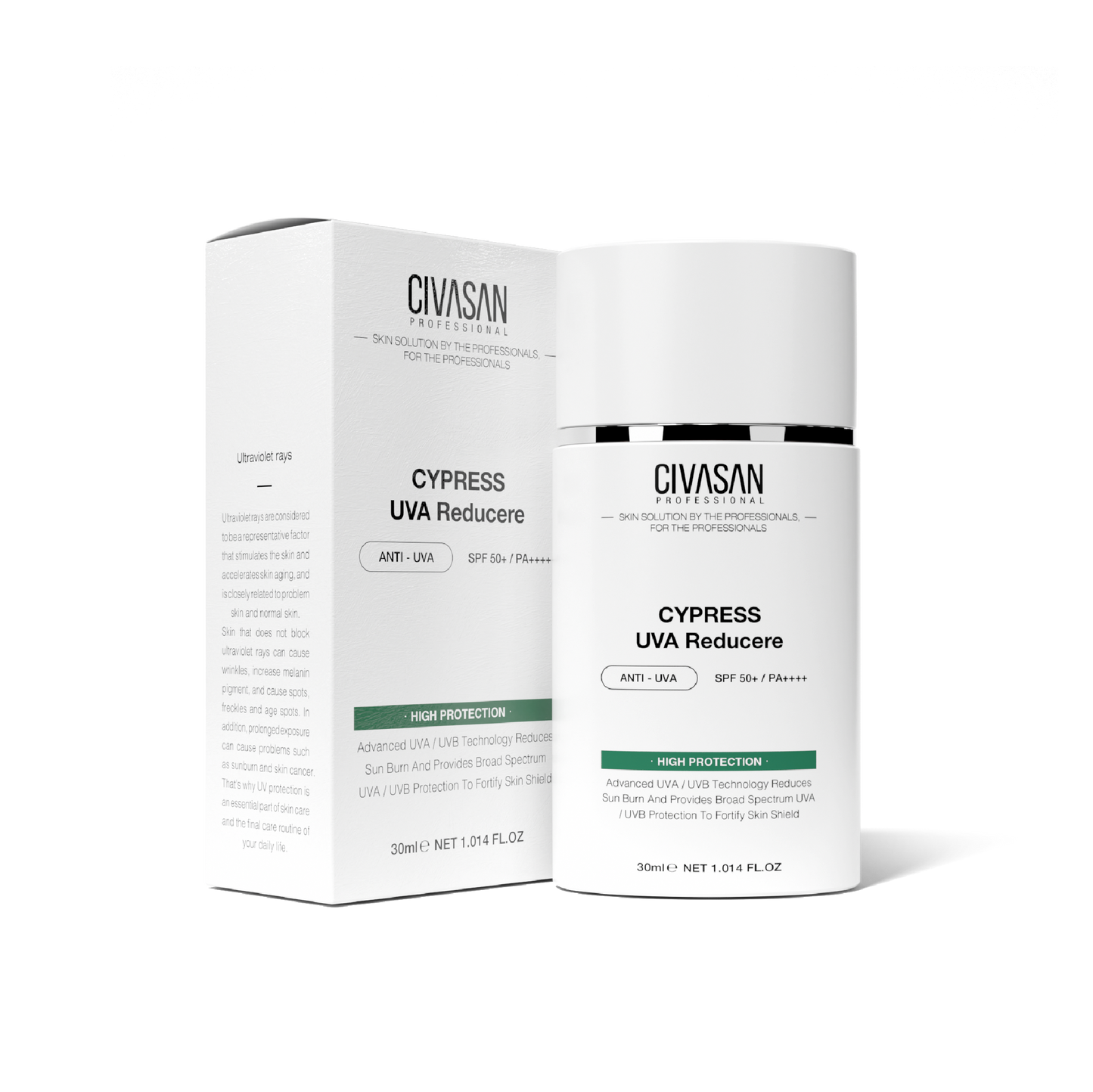Cypress UVA Reducer