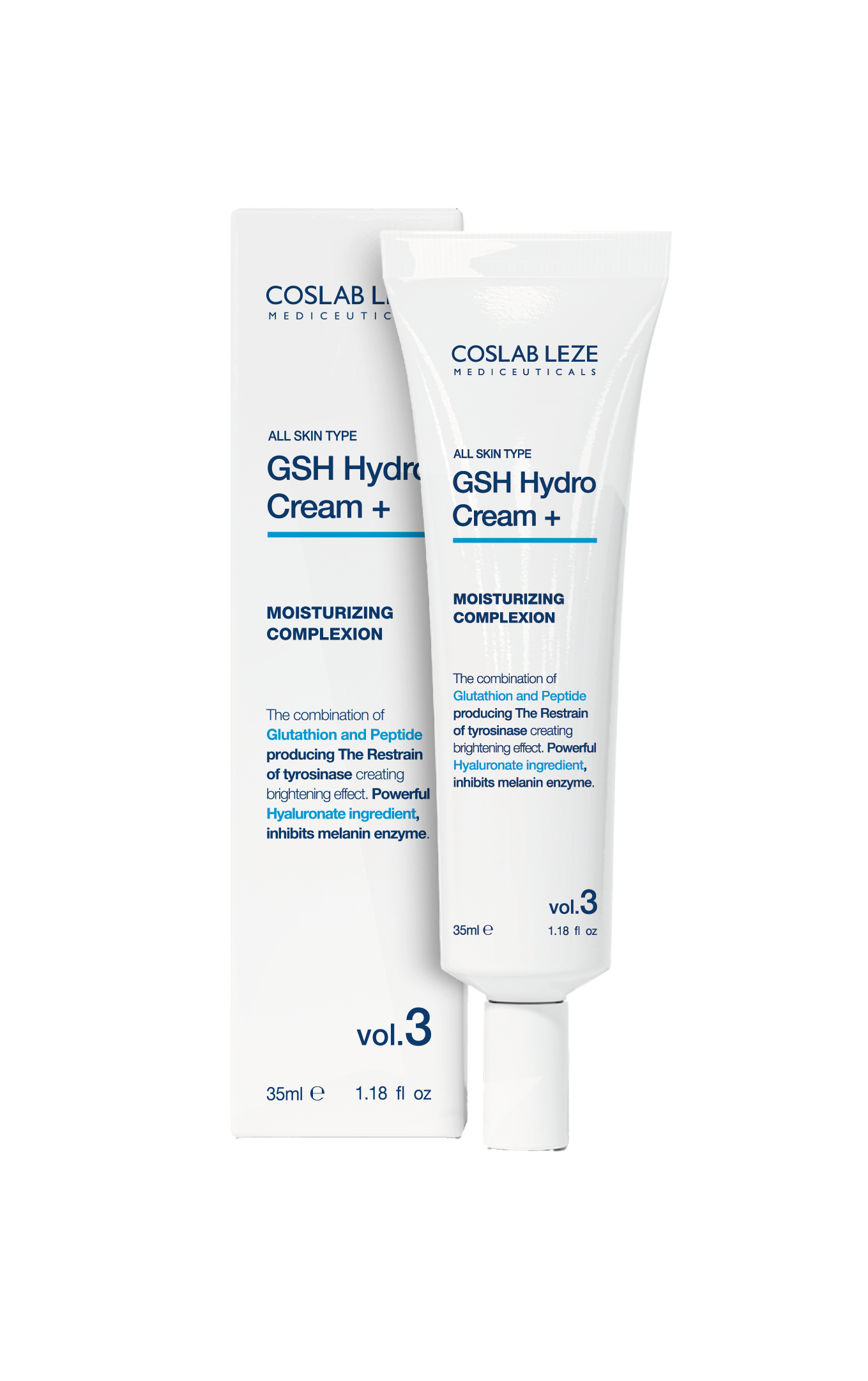 GSH Hydro Cream