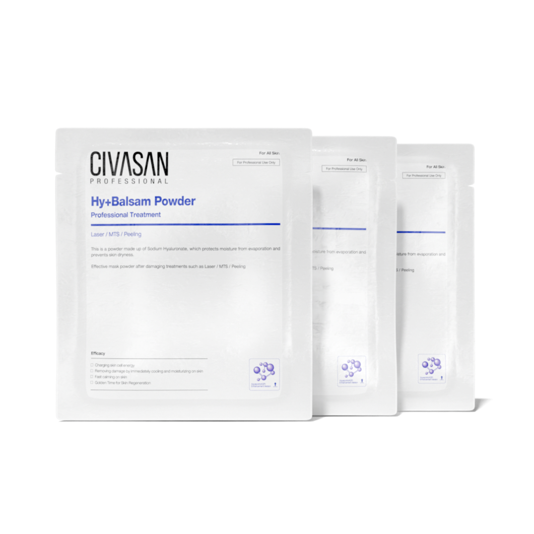 Hy+ Balsam Powder Mask