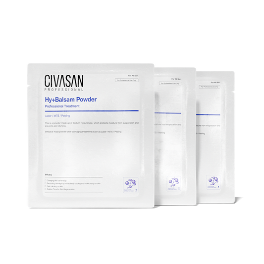 Hy+ Balsam Powder Mask