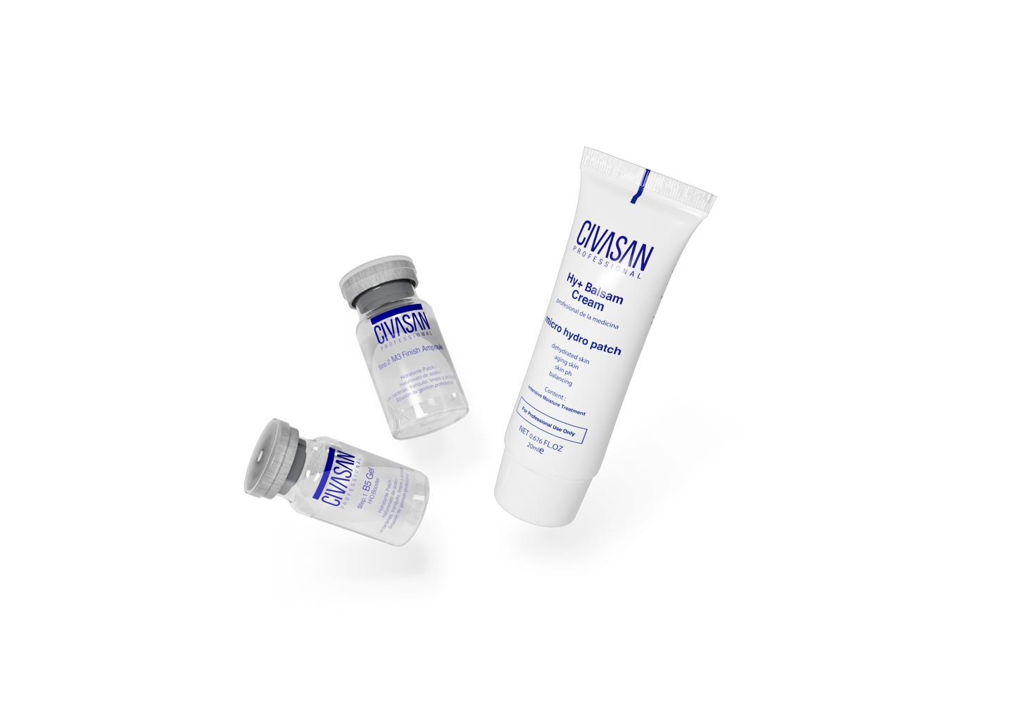 Hy+ BalSam Personal Treatment Kit