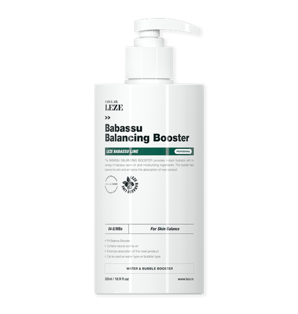 Babassu Balancing Booster 500ml
