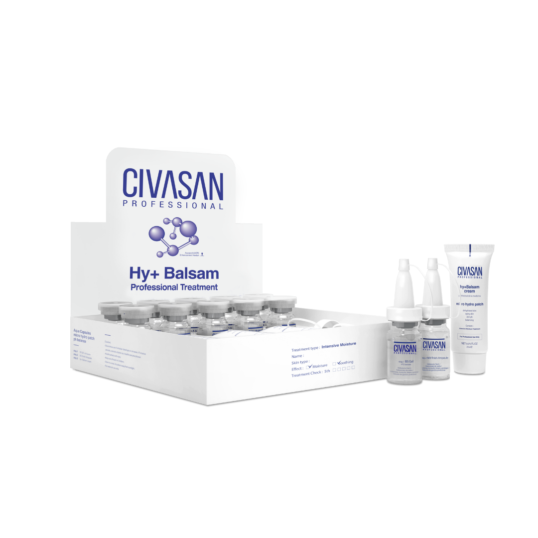 Hy+ Balsam Professional Treatment Kit