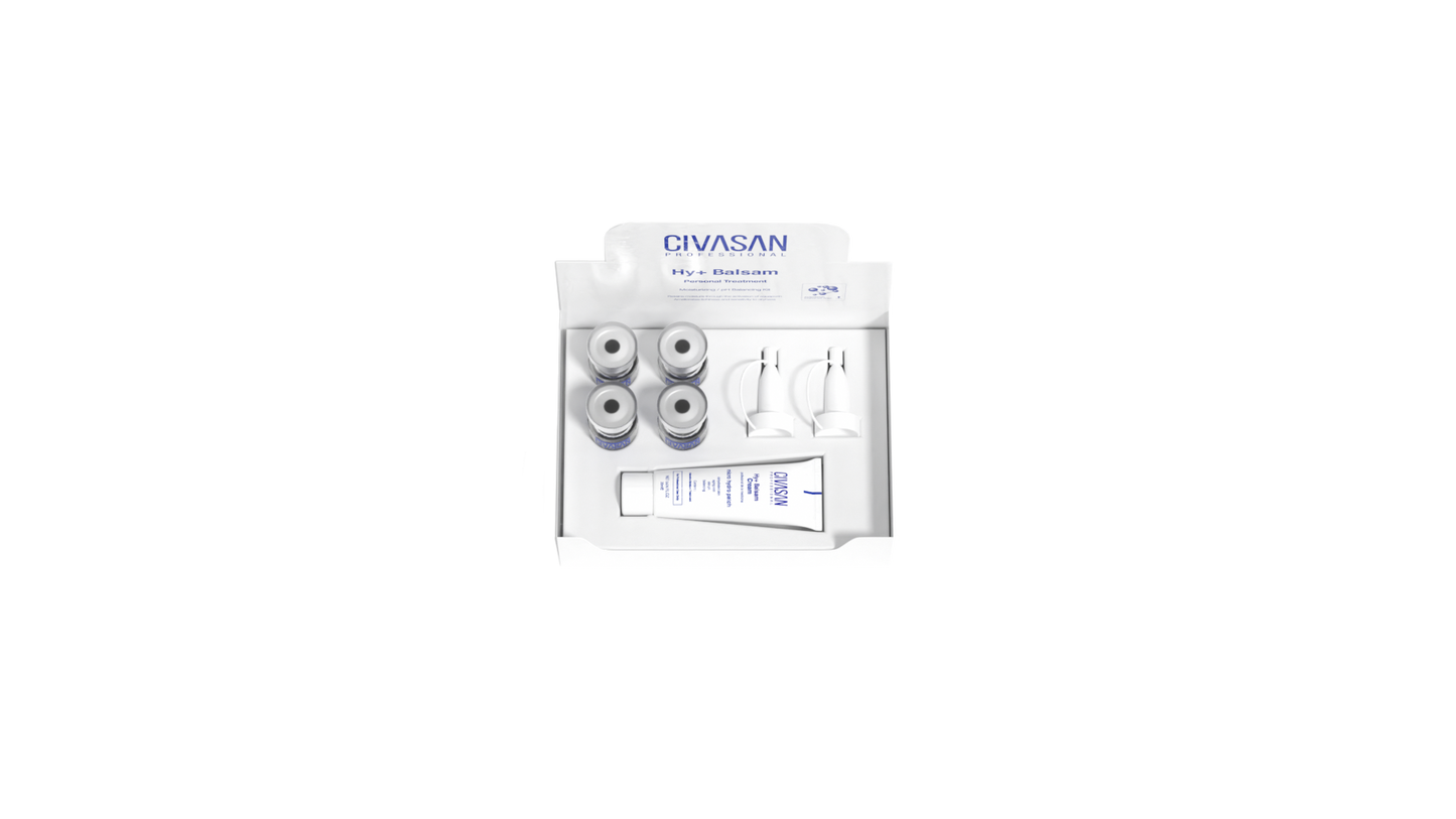 Hy+ Balsam Professional Treatment Kit