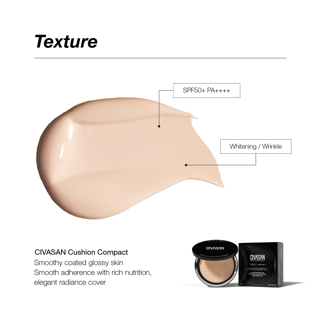 Cushion Compact