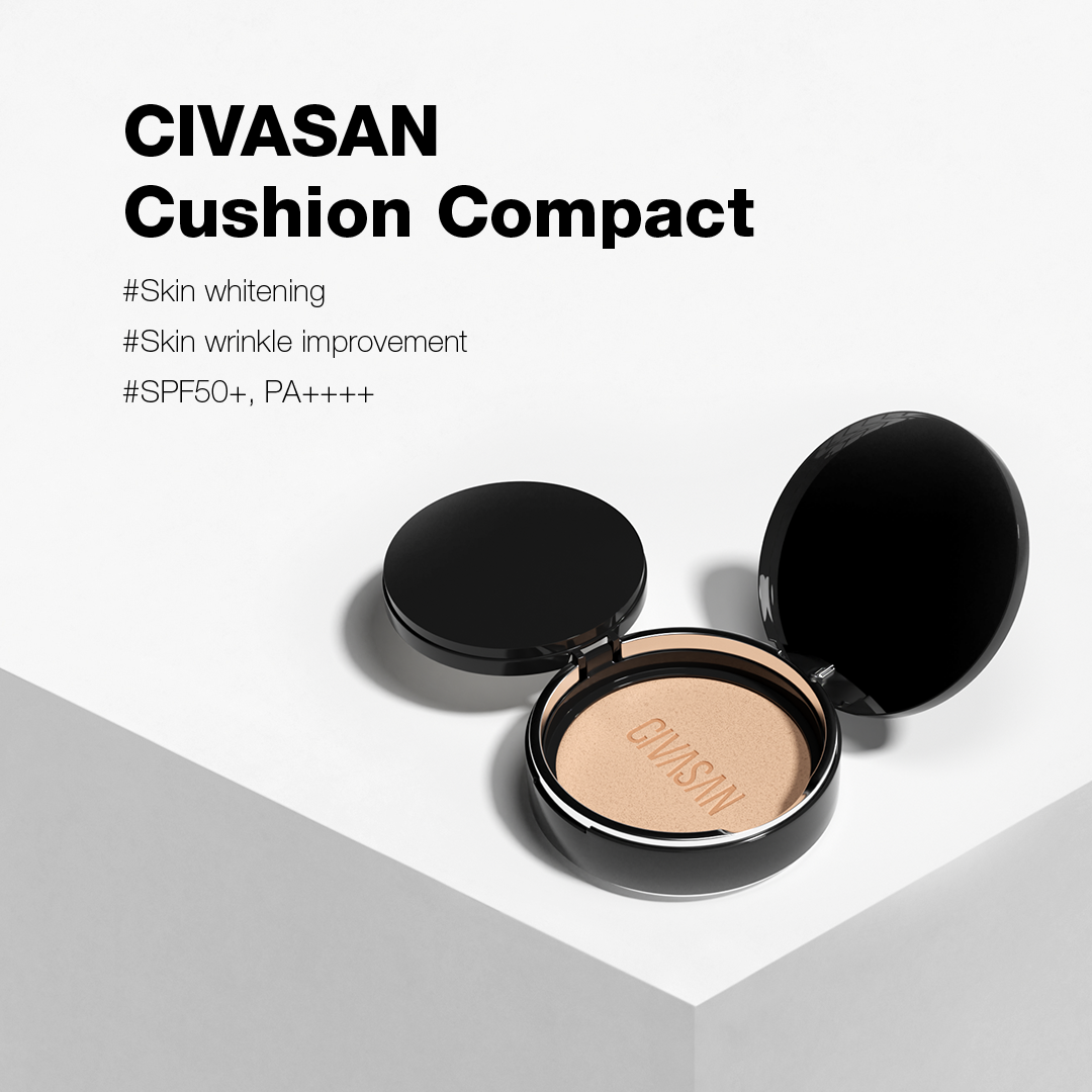 Cushion Compact
