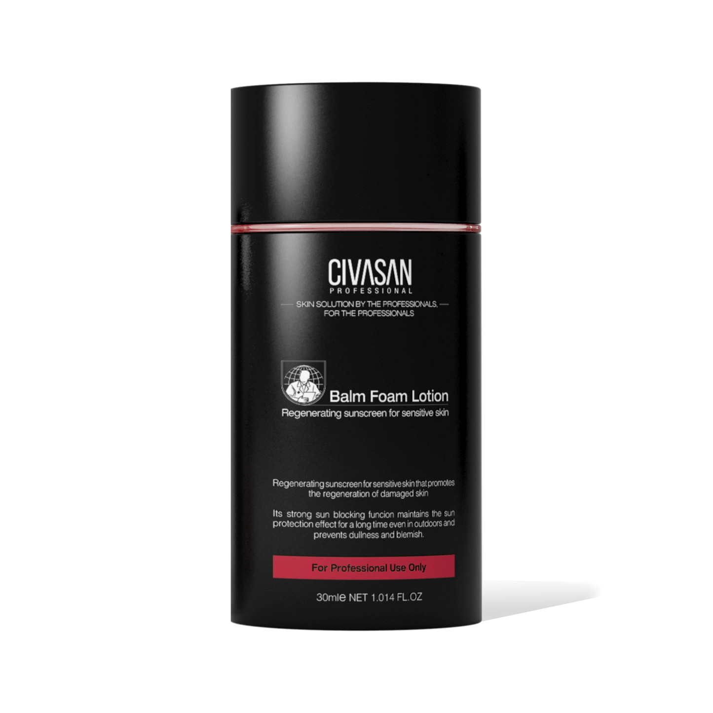Balm Foam Lotion