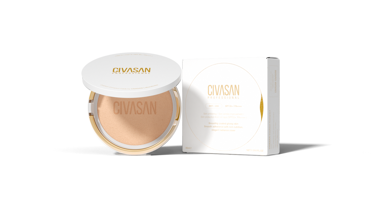 Cushion Compact