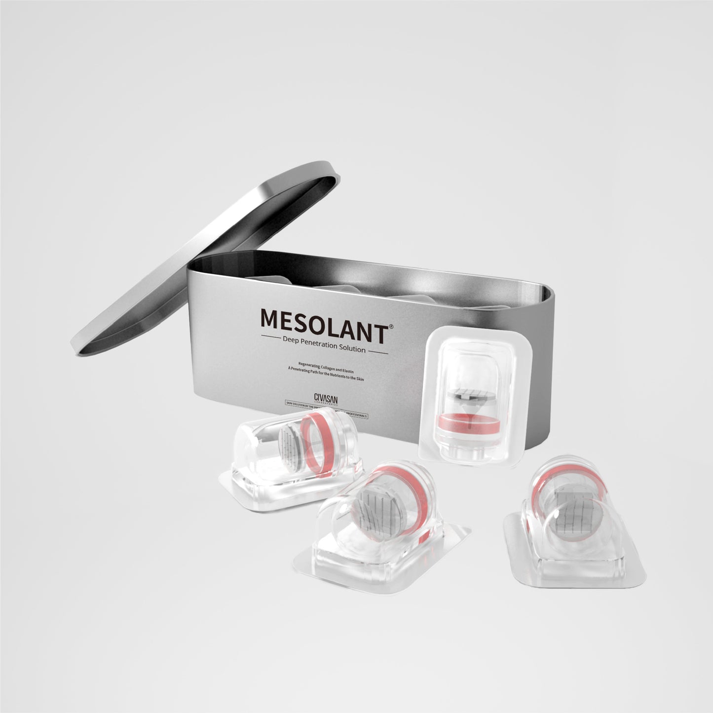 MESOLANT (MTS) 0.25mm 8 Piece