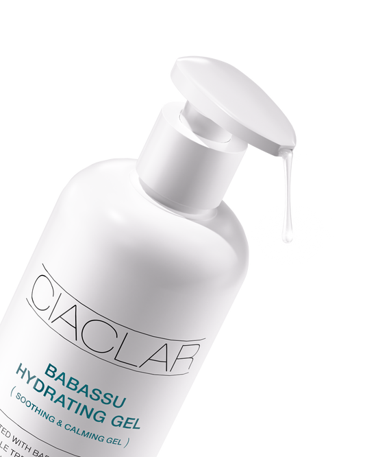 Babassu Hydrating Gel