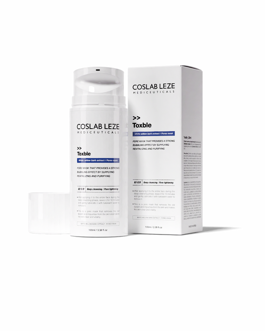 Toxble Pores Mask