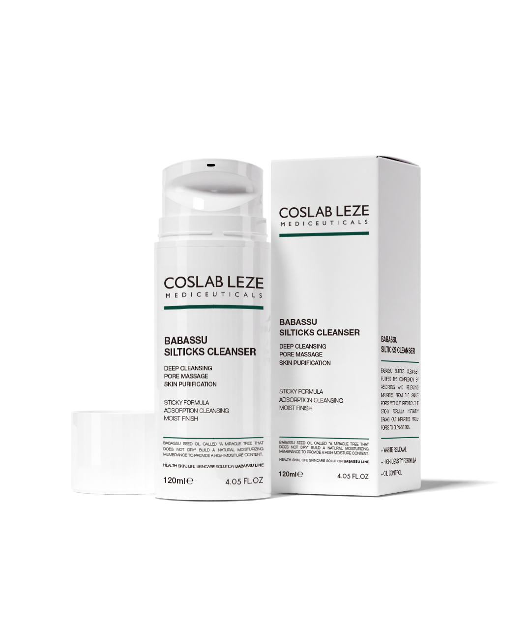 Babassu Silticks Cleanser