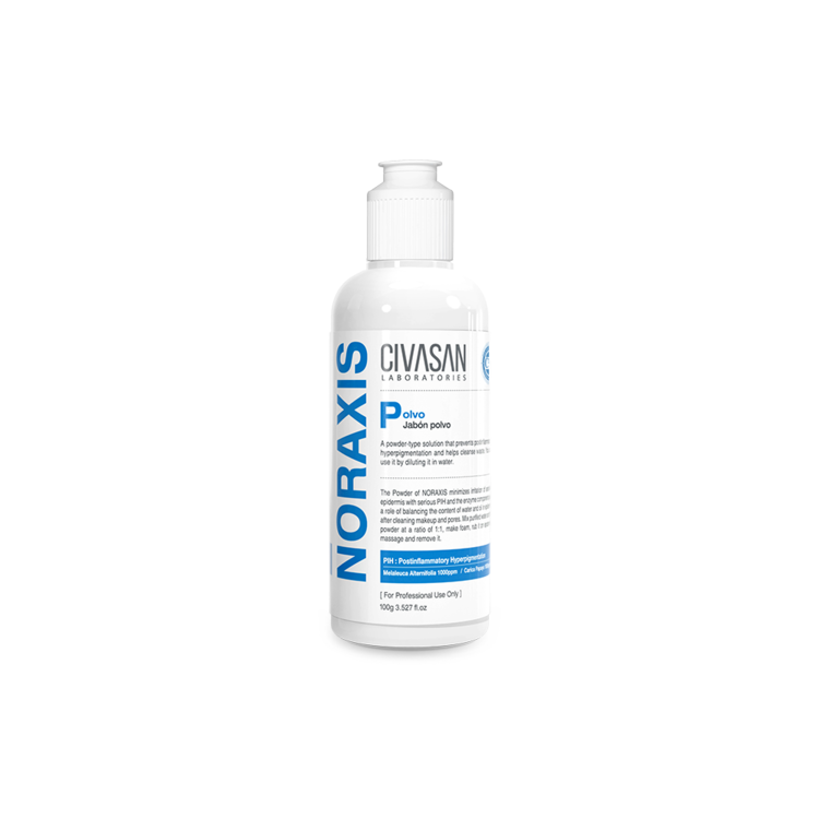 Noraxis Polvo 100g