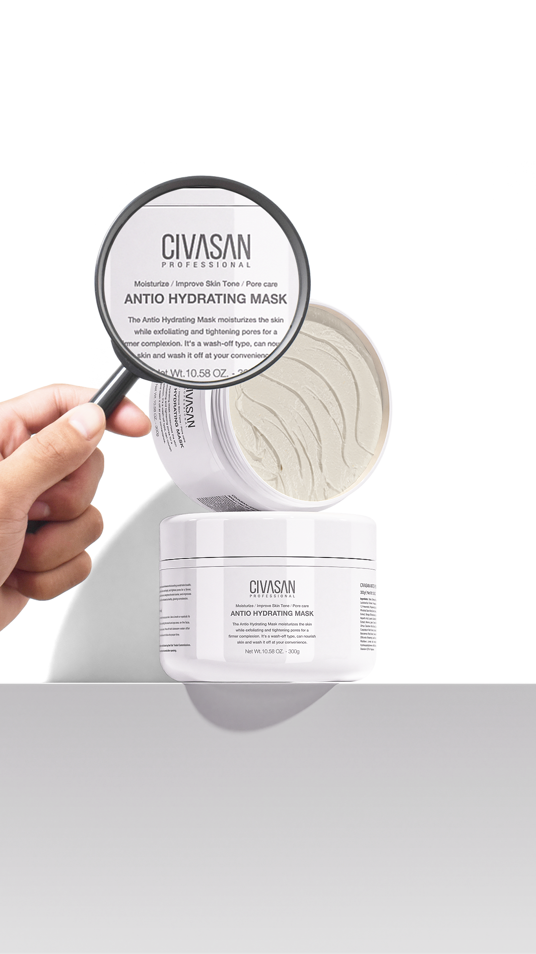 CIVASAN ANTIO HYDRATING MASK