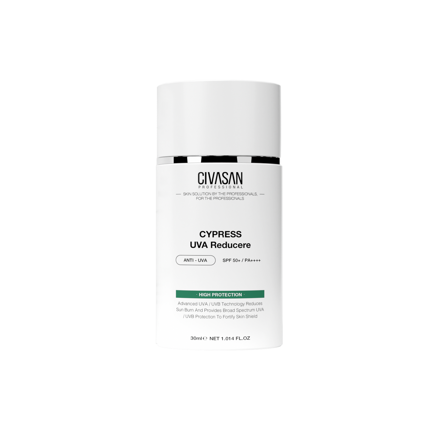 Cypress UVA Reducer