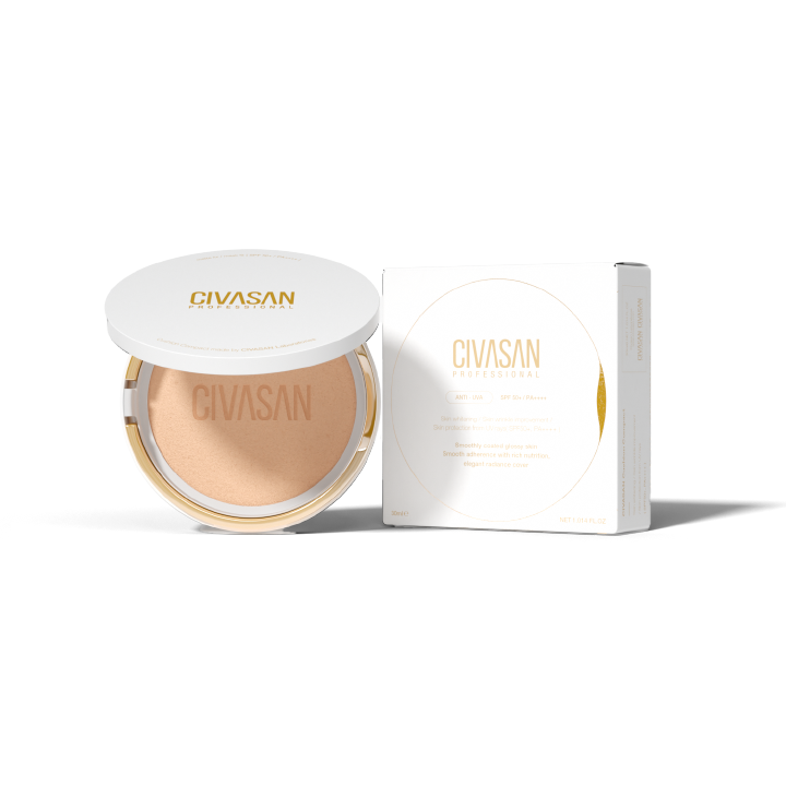 Cushion Compact