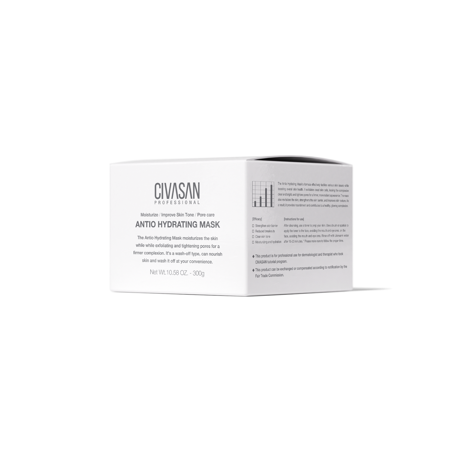 CIVASAN ANTIO HYDRATING MASK