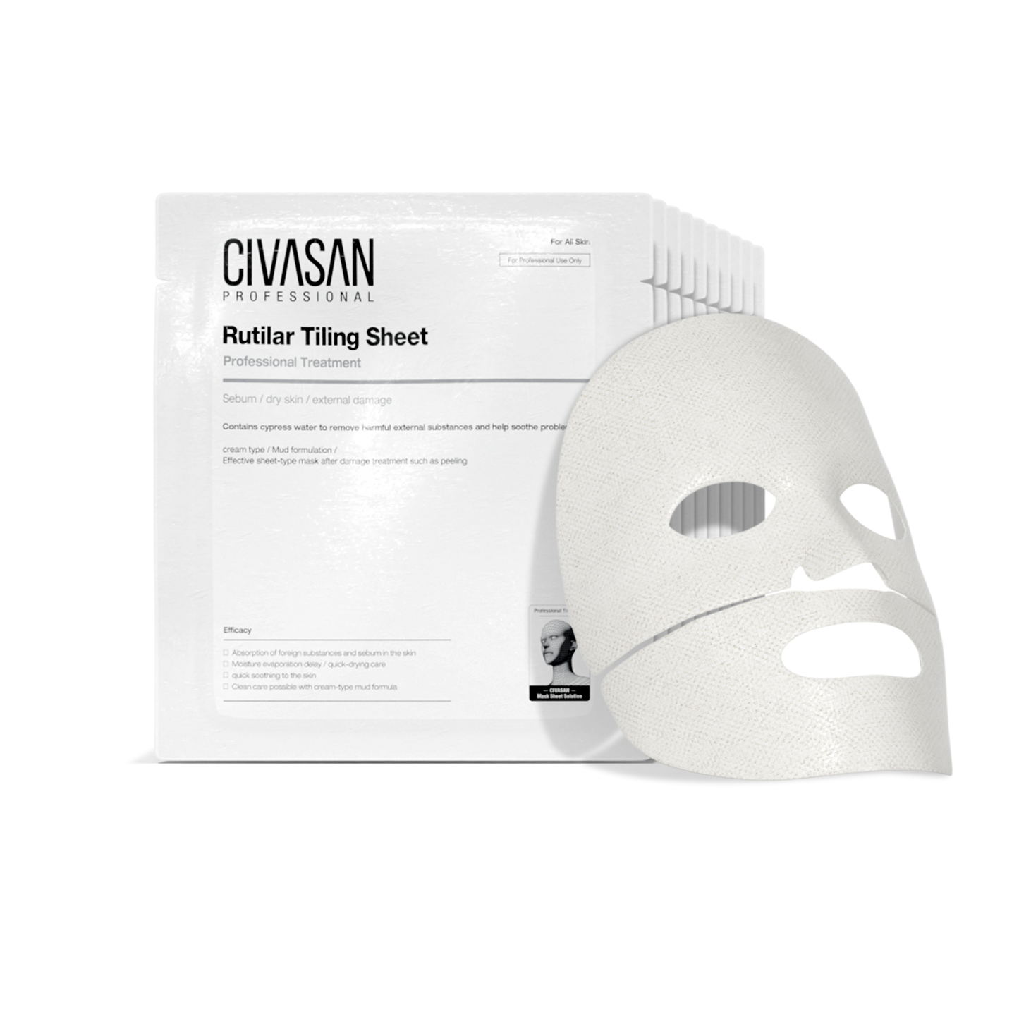 Rutilar Tiling Mask