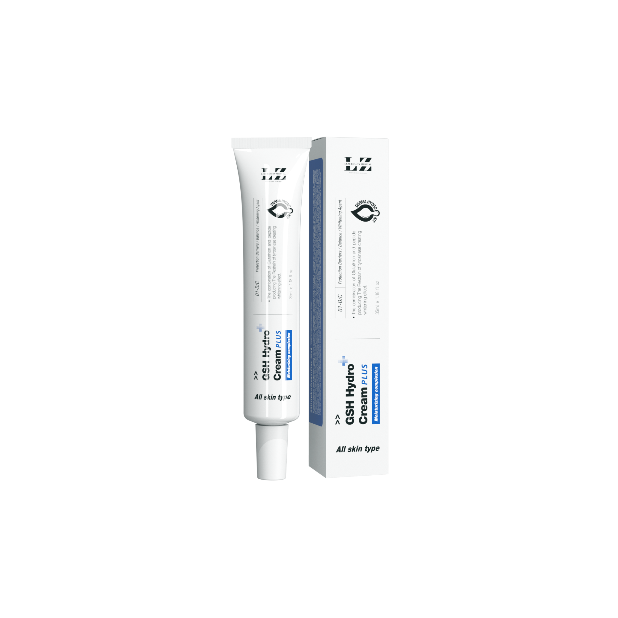 GSH Hydro Cream – Civasan Canada