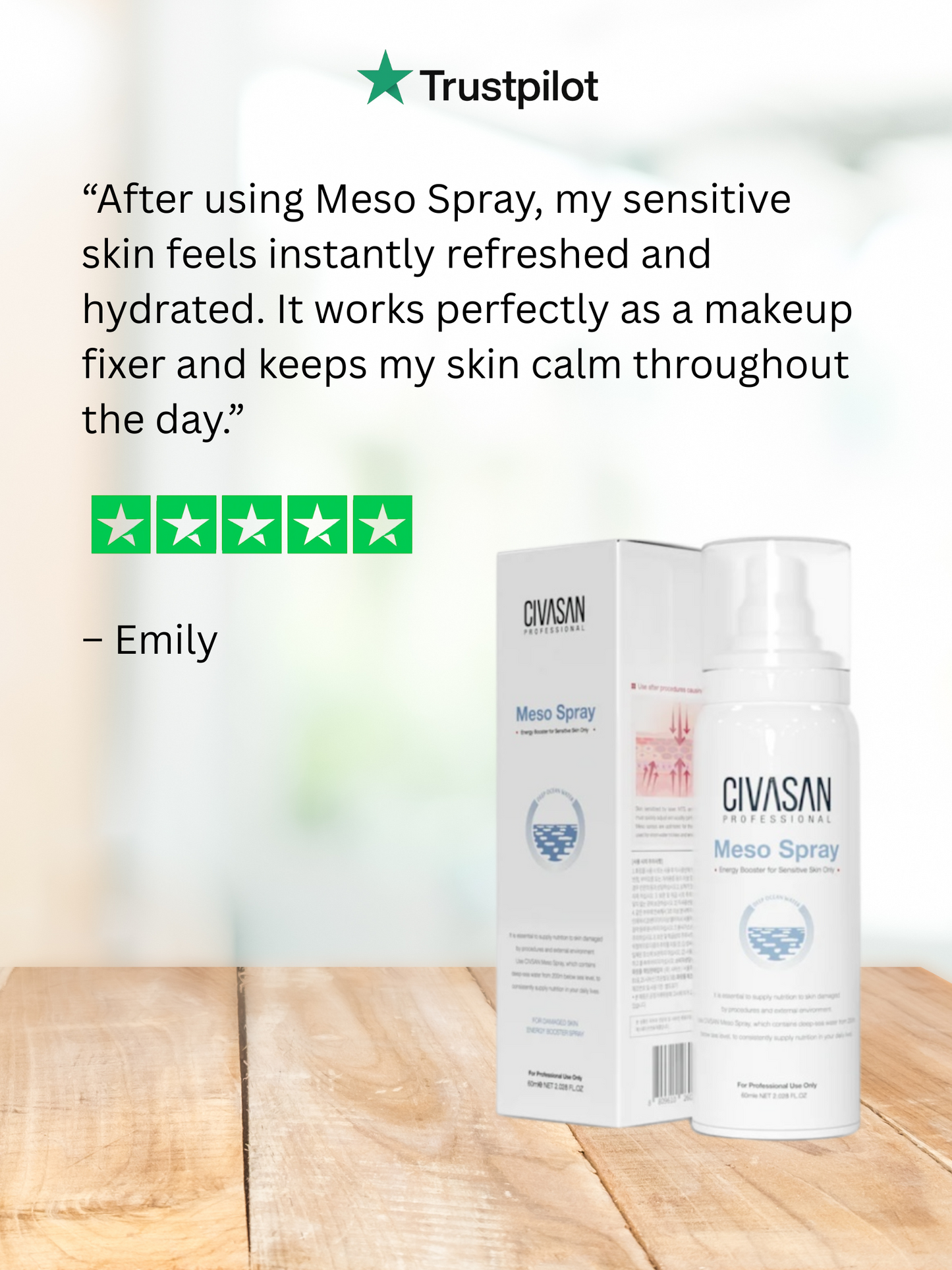 Meso Spray