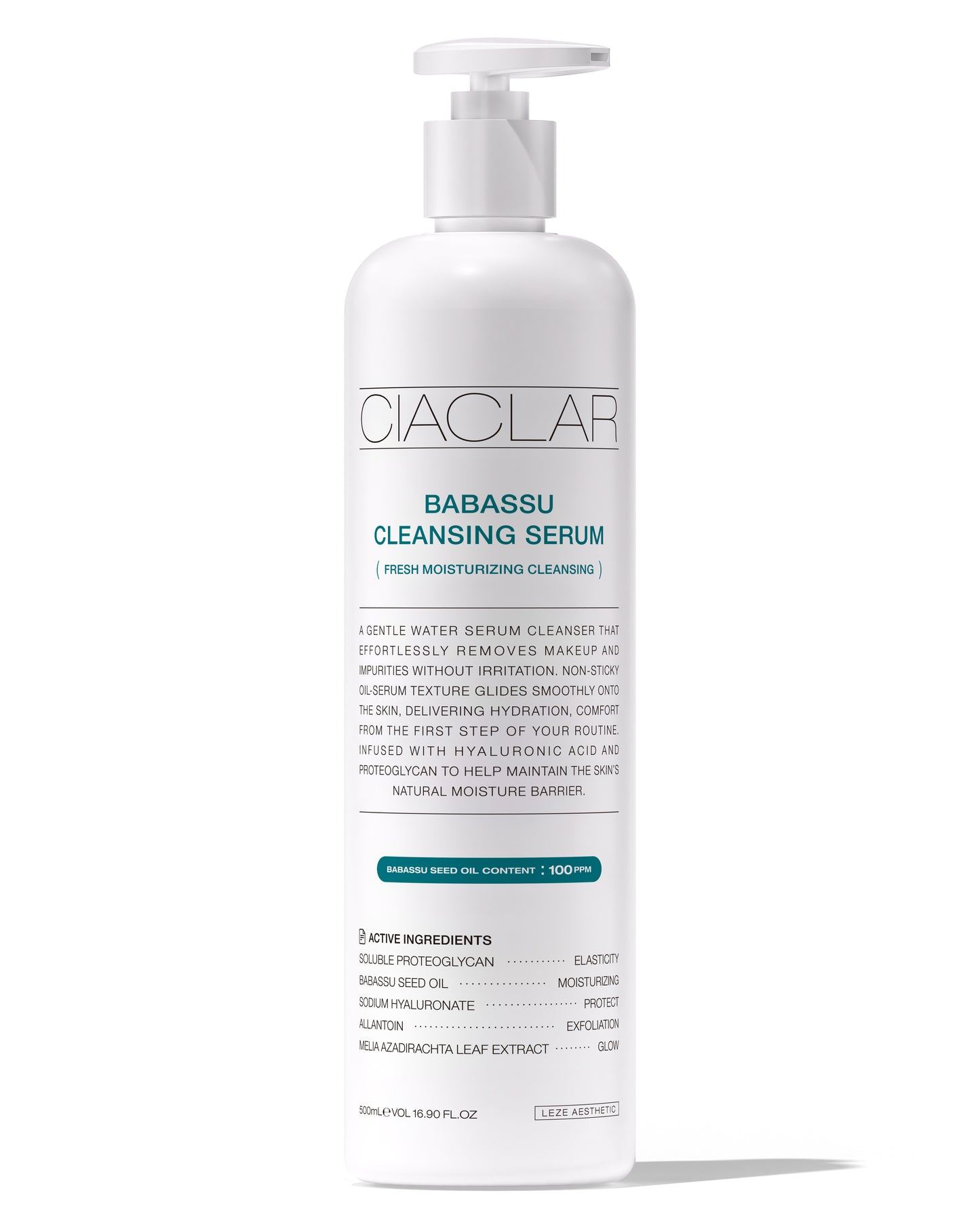 Babassu Cleansing Serum